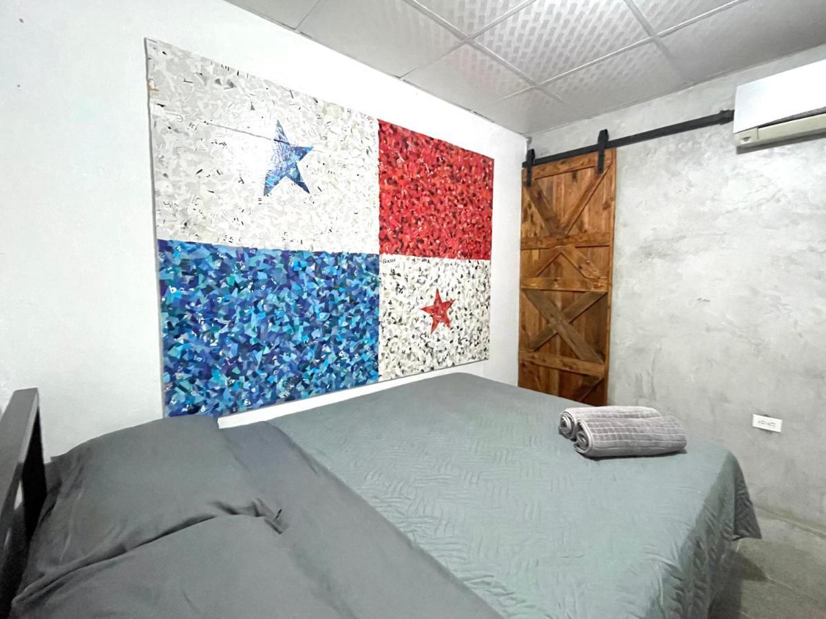 Oyebonita Hostel Panama City Eksteriør billede