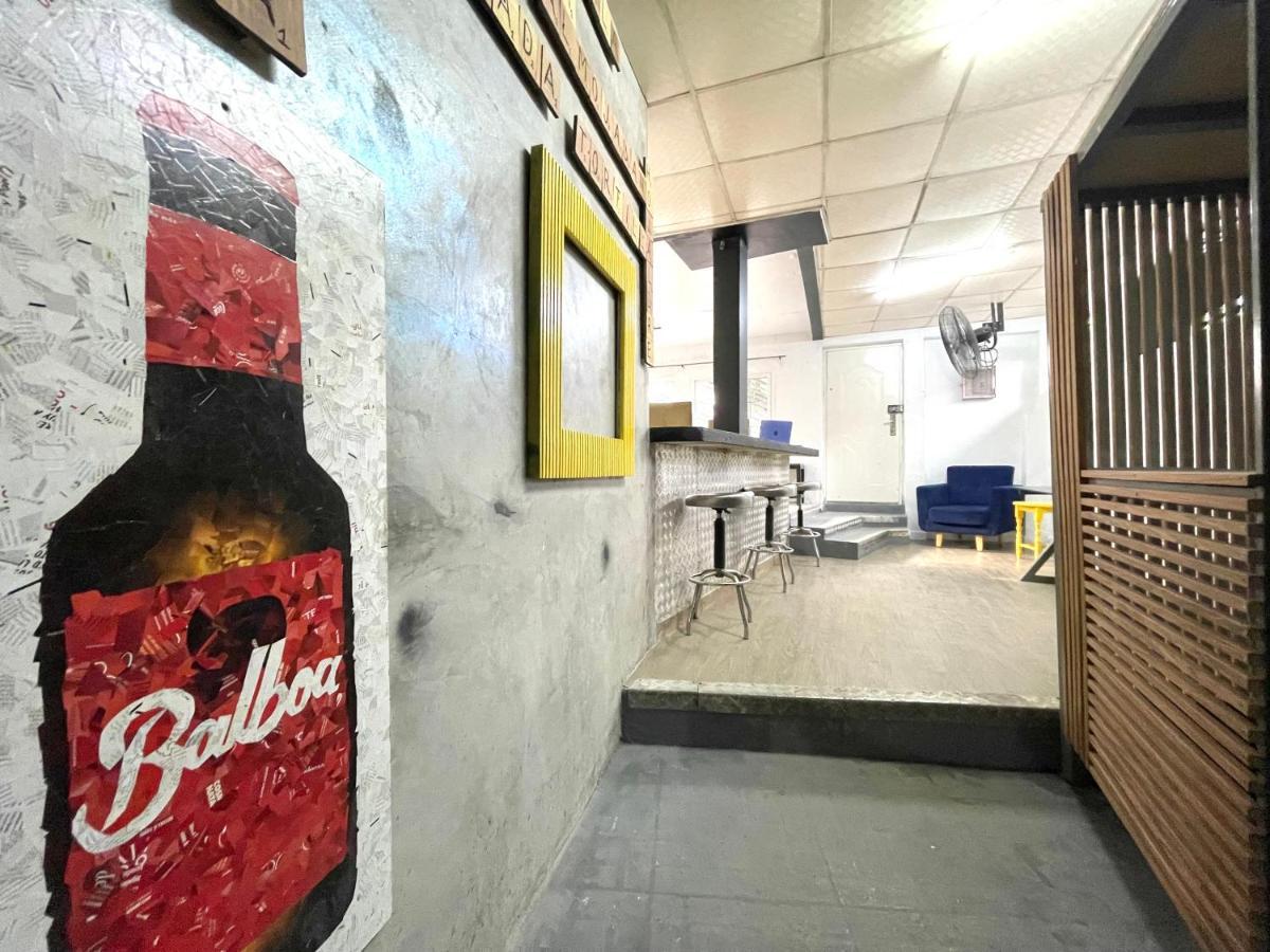Oyebonita Hostel Panama City Eksteriør billede
