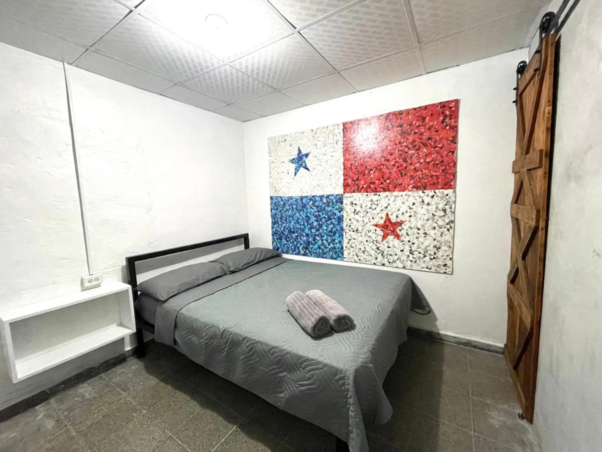 Oyebonita Hostel Panama City Eksteriør billede