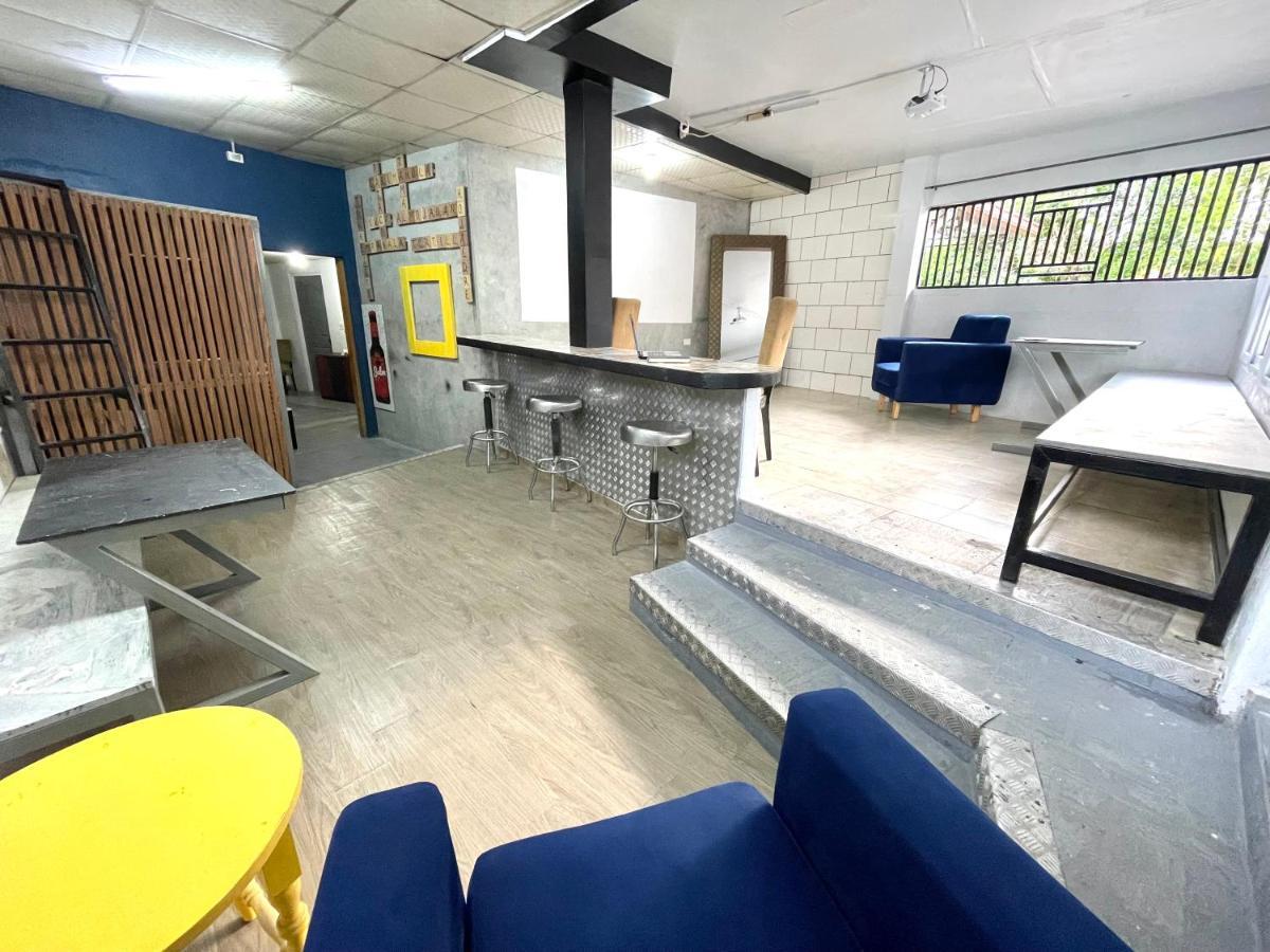 Oyebonita Hostel Panama City Eksteriør billede