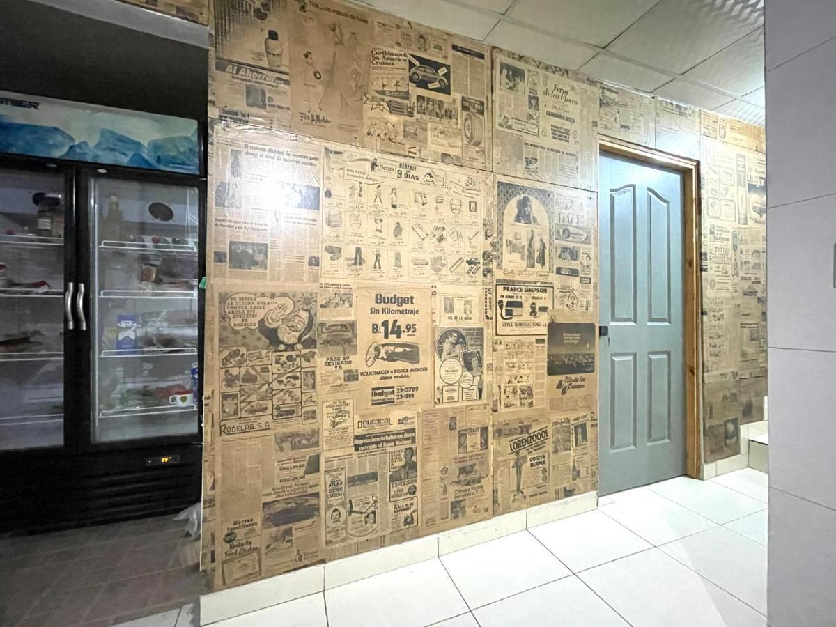 Oyebonita Hostel Panama City Eksteriør billede