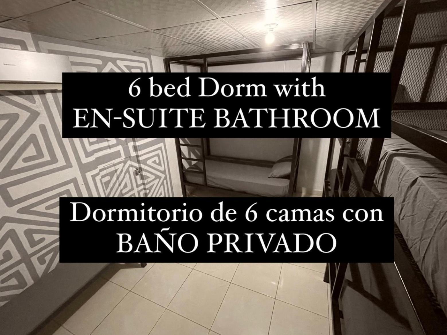 Oyebonita Hostel Panama City Eksteriør billede