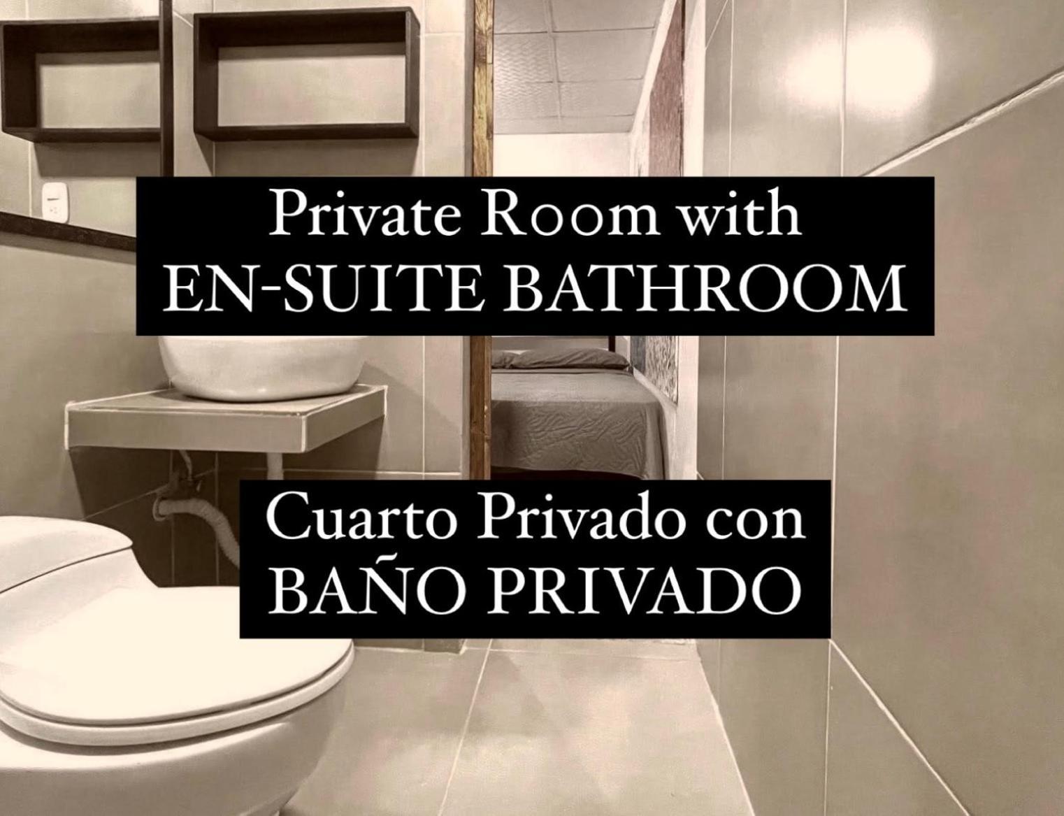 Oyebonita Hostel Panama City Eksteriør billede