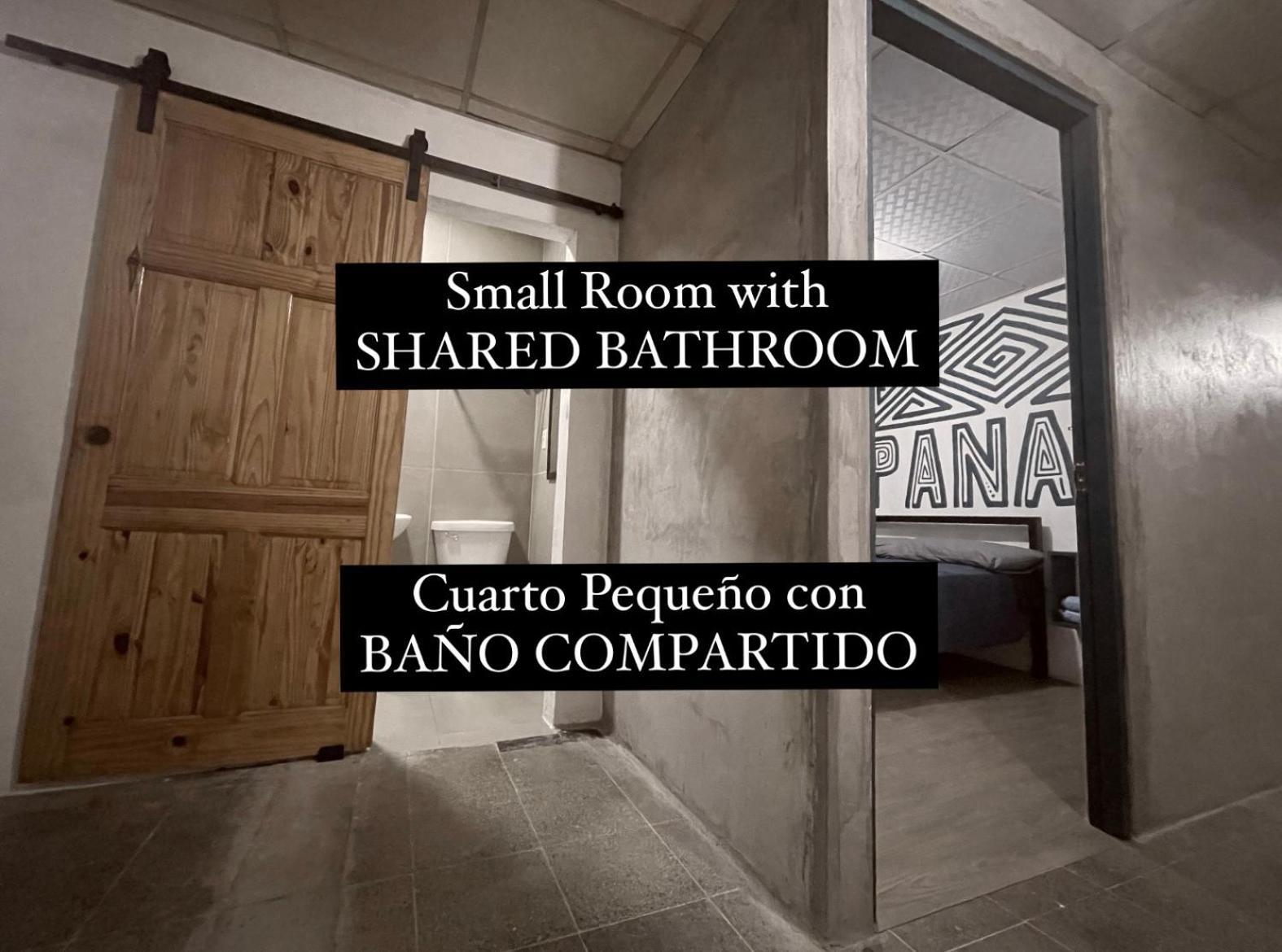 Oyebonita Hostel Panama City Eksteriør billede